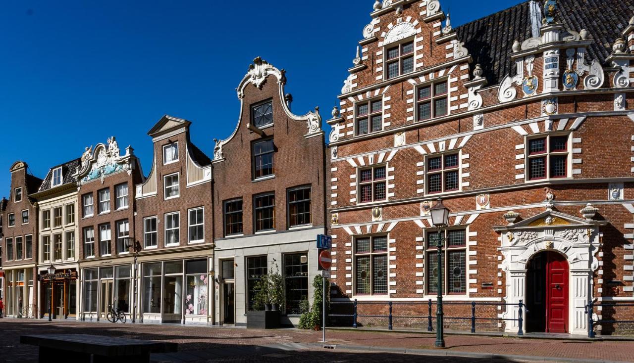 De Ginkgo In Het Hart Van Hoorn Hoorn  Exterior foto